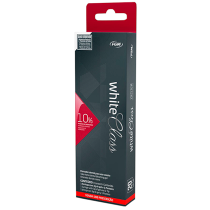 CLAREADOR WHITE CLASS - FGM CLAREADOR WHITE CLASS - FGM