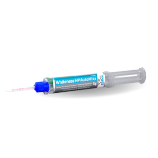 Clareador Whiteness 35% HP Automixx PLUS Mini Kit + Top Dam - FGM Clareador Whiteness 35% HP Automixx PLUS Mini Kit + Top Dam - FGM