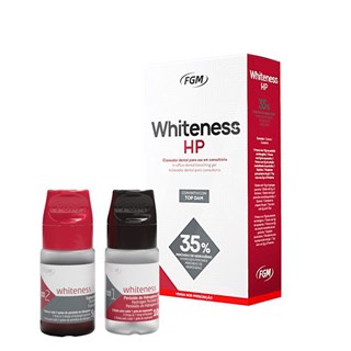 Clareador Whiteness HP 35% - FGM
