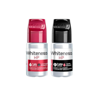 Clareador Whiteness Hp 35% Kit - FGM
