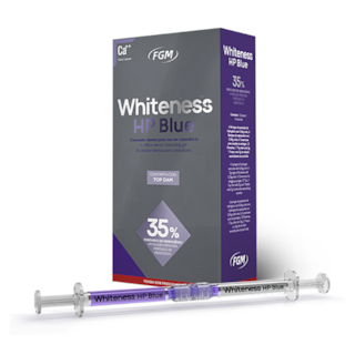 Clareador Whiteness HP Blue 35% - FGM
