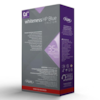 Clareador Whiteness HP Blue Calcium 35% Mini Kit - FGM