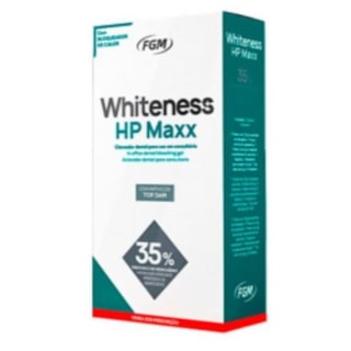 CLAREADOR WHITENESS HP MAXX 35% - FGM CLAREADOR WHITENESS HP MAXX 35% - FGM