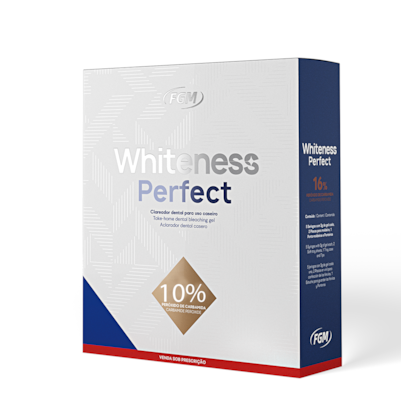 CLAREADOR WHITENESS PERFECT 10% - FGM CLAREADOR WHITENESS PERFECT 10% - FGM