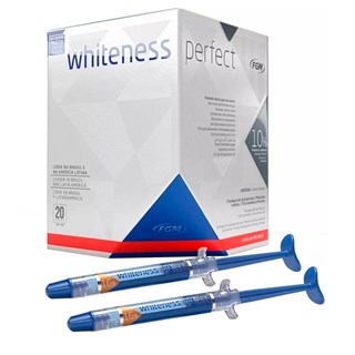Clareador Whiteness Perfect 10% - FGM