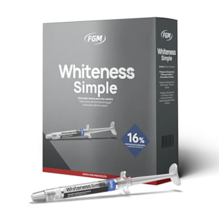 CLAREADOR WHITENESS SIMPLE 16% - FGM