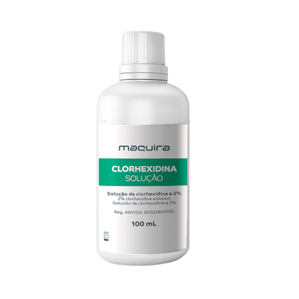Clorhexidina 2% - MAQUIRA Clorhexidina 2% - MAQUIRA