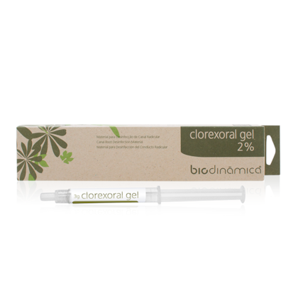 Clorhexidina Clorexoral Gel 2% - Biodinamica Clorhexidina Clorexoral Gel 2% - Biodinamica
