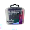 Coleção Grana Fina e Ultra Fina Kit - PRIMA DENTAL Coleção Grana Fina e Ultra Fina Kit - PRIMA DENTAL