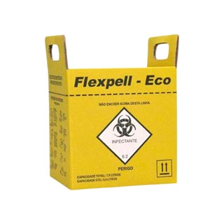 Coletor de Material Perfuro Cortante - FlexPell