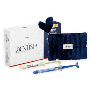 COMBO MÊS DO DENTISTA - CLAREADOR 16% WHITENESS PERFECT - FGM