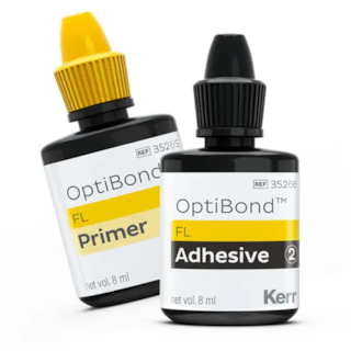 Combo Optibond FL Primer + Adesivo - Kerr Combo Optibond FL Primer + Adesivo - Kerr