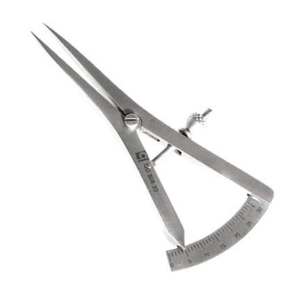 Compasso Castroviejo - QUINELATO Compasso Castroviejo - QUINELATO