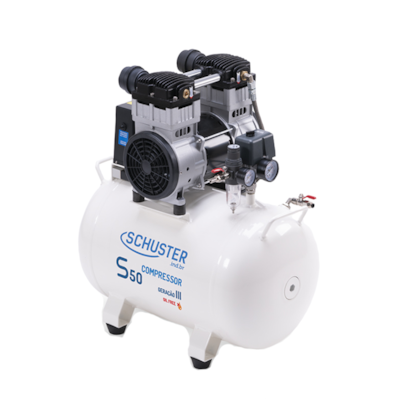 COMPRESSOR DE AR S50 43L GERAÇÃO III - SCHUSTER COMPRESSOR DE AR S50 43L GERAÇÃO III - SCHUSTER