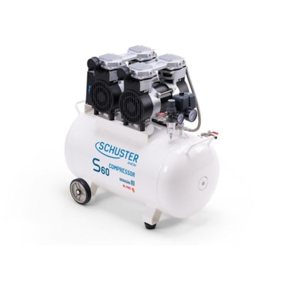 Compressor de Ar S60 de 220V GIII 51L - Schuster Compressor de Ar S60 de 220V GIII 51L - Schuster
