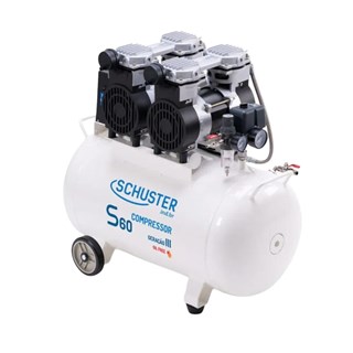 Compressor de Ar S60 G3 - Schuster
