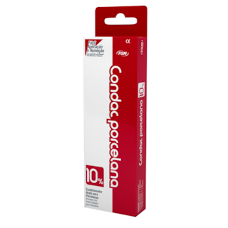 CONDICIONADOR ÁCIDO FLUORÍDRICO CONDAC PORCELANA 10% - FGM CONDICIONADOR ÁCIDO FLUORÍDRICO CONDAC PORCELANA 10% - FGM