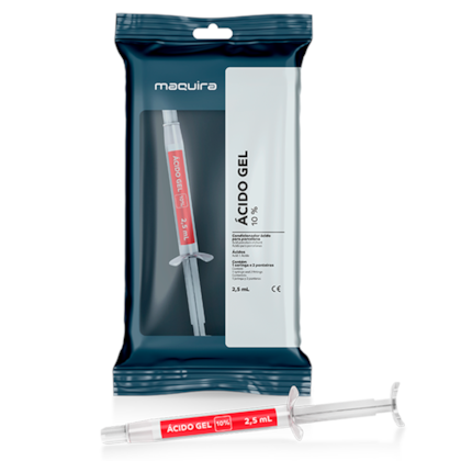 CONDICIONADOR ÁCIDO FLUORIDRICO PORCELANA 10% - MAQUIRA CONDICIONADOR ÁCIDO FLUORIDRICO PORCELANA 10% - MAQUIRA