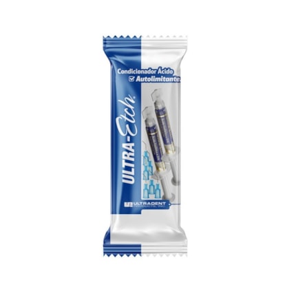 Condicionador Ácido Fosfórico 35% Ultra Etch Gel - Ultradent