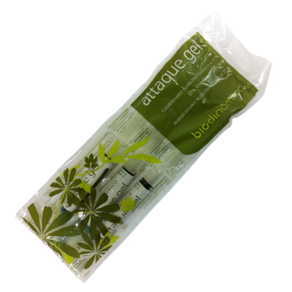 CONDICIONADOR ÁCIDO FOSFÓRICO ATTAQUE GEL - BIODINÂMICA CONDICIONADOR ÁCIDO FOSFÓRICO ATTAQUE GEL - BIODINÂMICA