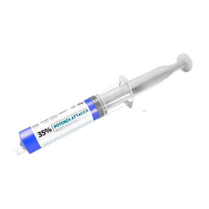 Condicionador Ácido Fosfórico Potenza Attacco 35% - PHS Condicionador Ácido Fosfórico Potenza Attacco 35% - PHS