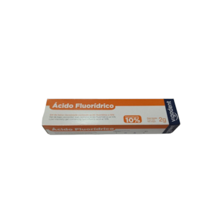 Condicionador de Porcelana Ácido Fluorídrico - VIGODENT