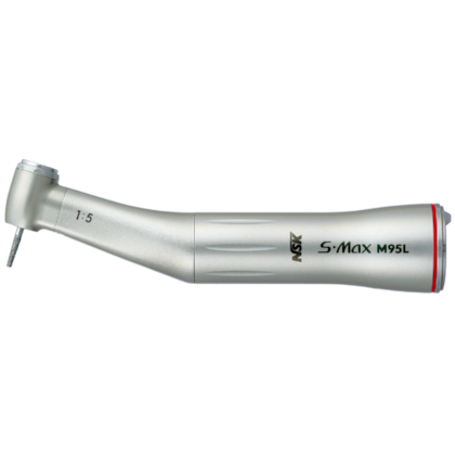 Contra Ângulo Multiplicador 1:5 M95L Lux - NSK Contra Ângulo Multiplicador 1:5 M95L Lux - NSK