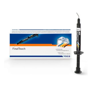CORANTE PARA RESINA FINAL TOUCH WHITE - VOCO CORANTE PARA RESINA FINAL TOUCH WHITE - VOCO