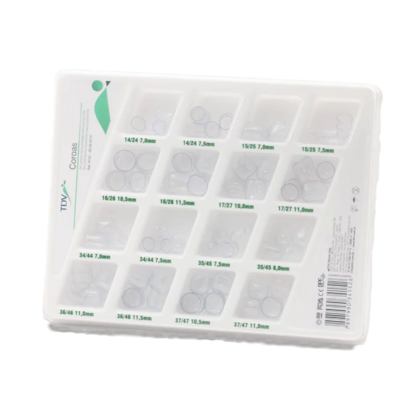 Coroa Para Dente - TDV Coroa Para Dente - TDV