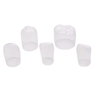 Coroa Para Dentes Decíduos Anteriores - TDV