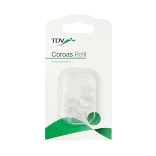 Coroa Transparente para Dentes - TDV Coroa Transparente para Dentes - TDV