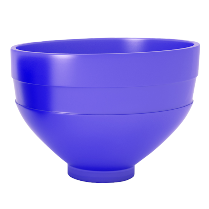 CUBA DE BORRACHA MÉDIA AZUL CÍTRICO - MAQUIRA CUBA DE BORRACHA MÉDIA AZUL CÍTRICO - MAQUIRA