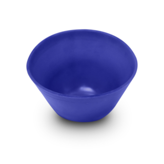 Cuba de Borracha Para Gesso Alginato - CONFORT ODONTO Cuba de Borracha Para Gesso Alginato - CONFORT ODONTO