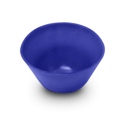 Cuba de Borracha Para Gesso Alginato - CONFORT ODONTO Cuba de Borracha Para Gesso Alginato - CONFORT ODONTO