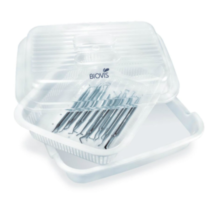 Cuba Plástica Para Imersão -  BIOVIS Cuba Plástica Para Imersão -  BIOVIS