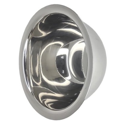 Cuba Redonda para Assepsia 08cm - GOLGRAN Cuba Redonda para Assepsia 08cm - GOLGRAN