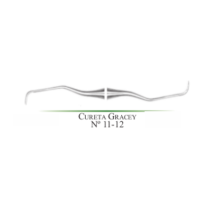 Cureta Gracey N.11 12 Silicone - TRINITY Cureta Gracey N.11 12 Silicone - TRINITY