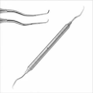 Cureta Mini Gracey N.11 12 Soft - QUINELATO