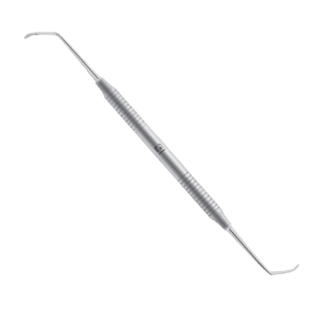 Cureta para Seio Maxilar Flexível - QUINELATO Cureta para Seio Maxilar Flexível - QUINELATO
