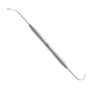 Cureta para Seio Maxilar Flexível - QUINELATO Cureta para Seio Maxilar Flexível - QUINELATO