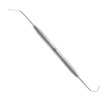 Cureta para Seio Maxilar Flexível - QUINELATO Cureta para Seio Maxilar Flexível - QUINELATO