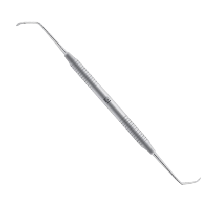 Cureta Para Seio Maxilar - QUINELATO Cureta Para Seio Maxilar - QUINELATO