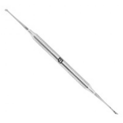 Descolador Duplo Reto - QUINELATO Descolador Duplo Reto - QUINELATO