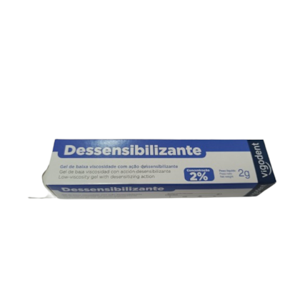 Dessensibilizante 2% - VIGODENT Dessensibilizante 2% - VIGODENT