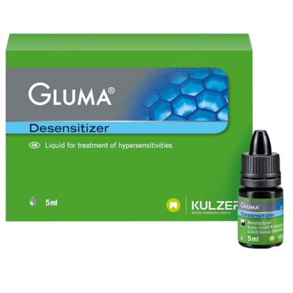 Dessensibilizante Gluma - KULZER Dessensibilizante Gluma - KULZER