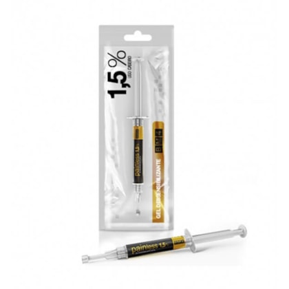 Dessensibilizante Painless 1,5% - BM4 Dessensibilizante Painless 1,5% - BM4