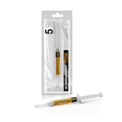 Dessensibilizante Painless 5% - BM4 Dessensibilizante Painless 5% - BM4