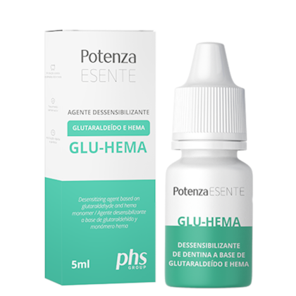 Dessensibilizante Potenza Esente Glu-Hema - PHS Dessensibilizante Potenza Esente Glu-Hema - PHS