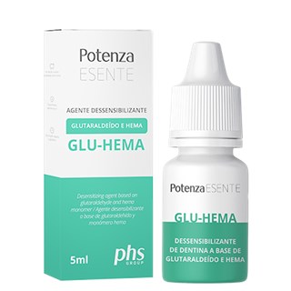 Dessensibilizante Potenza Esente Glu-Hema - PHS