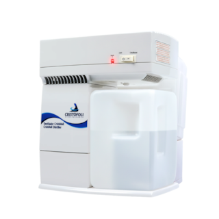DESTILADOR DE ÁGUA WS 303 – CRISTÓFOLI